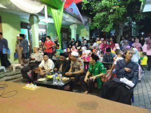 Read more about the article Polsek Cengkareng, HIPPNITA PC IPPNU dan PAC IPNU Adakan Festival Hadro dan Lomba Pidato