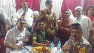 Read more about the article Walikota Jakbar Bersama Tiga Pilar Hadiri Santunan Anak Yatim di Rumah Herkules