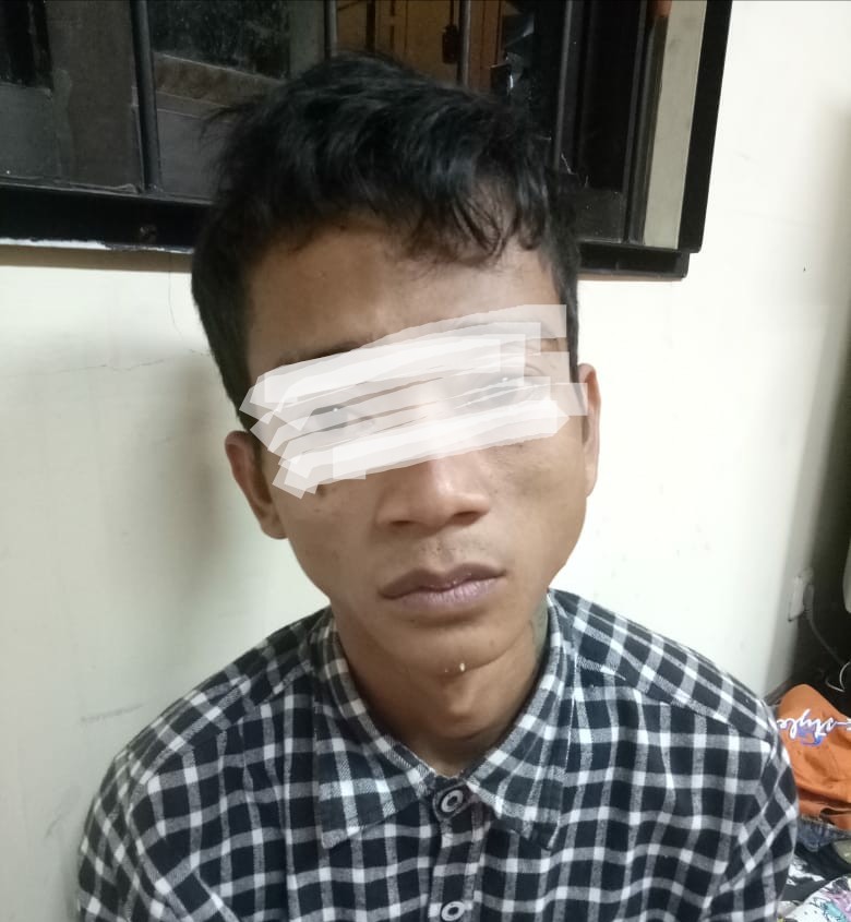 You are currently viewing Bandit Jalanan Kembali di Ringkus Buser Tambora, Karena Mencuri Handphone