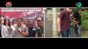 Read more about the article Polres metro jakarta barat ungkap kasus pabrik ekstasi berbahan dasar Efidrn