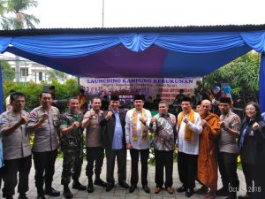 Read more about the article Launching Kampung Kerukunan di Rawa Buaya