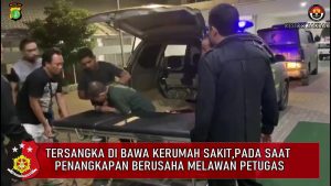 Read more about the article Perampok Toko Emas di Taman Sari Diringkus Polisi