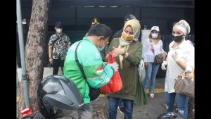 Read more about the article Program Empathy Building Polres Metro Jakarta barat disambut baik masyarakat