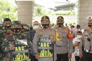 Read more about the article Kapolda Metro Jaya Lounching “ABC” (Apartemen Bebas Covid-19) di Jakarta Barat