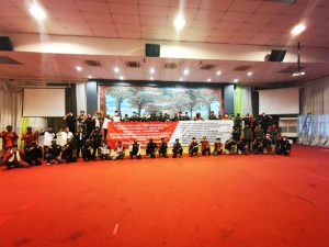 Read more about the article Elemen Masyarakat Di Jakarta Barat Gelar Deklarasi damai Anti Anarkisme