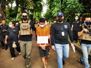 Read more about the article 12 adegan diperankan pelaku penganiayaan anggota polri saat Kerusuhan Di Taman Sari Jakarta Barat