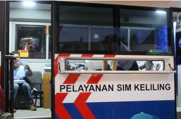 You are currently viewing 5 Lokasi SIM Keliling di Jakarta Hari Ini, Ayo Waktu Terbatas