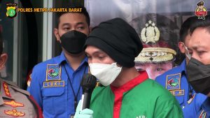 Read more about the article Polisi Beberkan Kronologi Penangkapan Musisi EAP Als ANJI