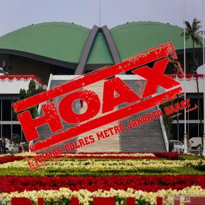 Read more about the article Dua Anggota DPR RI Tertangkap Pakai Narkoba, Polres Jakbar Tegas Sebut Itu Hoaks