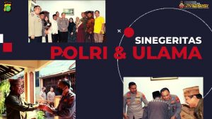 Read more about the article Perkuat Sinergitas, Kapolres Metro Jakarta Barat Safari Ke Ketua Dai Kamtibmas Polda Metro Jaya