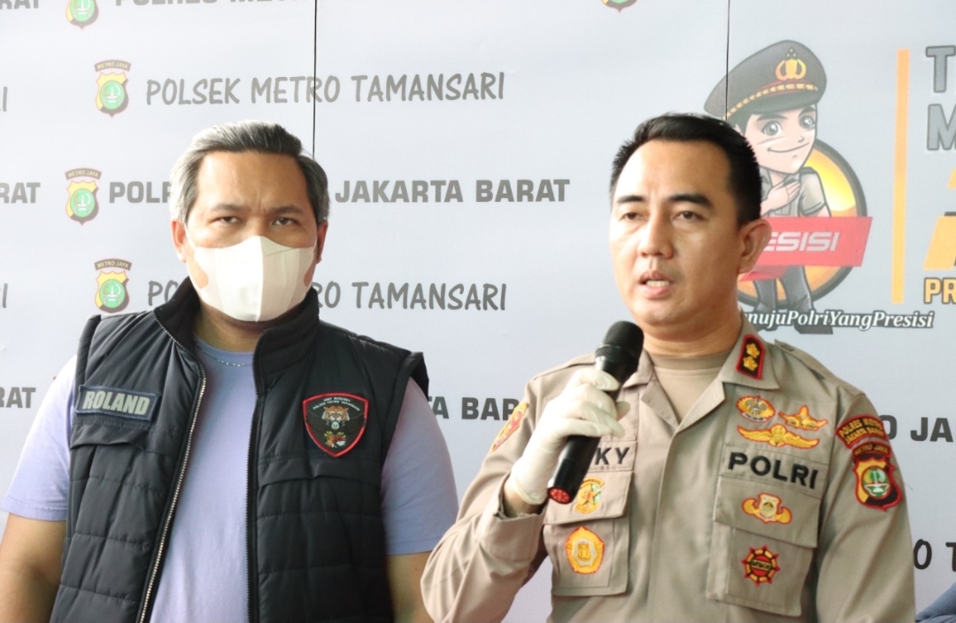 Read more about the article Nekat Curi Sepeda Motor Milik temannya sendiri, Pemuda Ini Berurusan Dengan Polisi