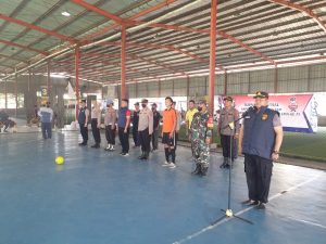 Read more about the article Sambut Hut Polda Metro Jaya Ke 73, Polsek Kalideres Gelar Turnamen Futsal Bertemakan Mengejar Prestasi Menolak Tawuran