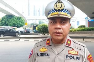 Read more about the article Polisi Sahabat Anak-anak, Sat lantas Jakarta Barat Beri Edukasi Anak-Anak untuk Tertib Lalu Lintas