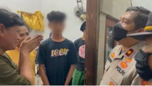 Read more about the article Polisi pulangkan lima anak setelah ditangkap hendak tawuran di Jakbar Untuk Dilakukan Pembinaan