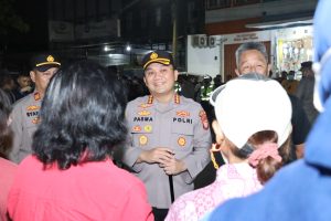 Read more about the article Antisipasi Kerawanan Dan Kejahatan Jalanan, Polres Metro Jakarta Barat Gelar Patroli Skala Besar Di Akhir Pekan