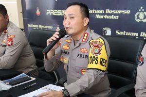 Read more about the article Dibanding 2021, Angka Kejahatan di Jakbar Menurun 6 Persen selama 2022