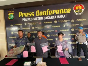 Read more about the article Biadab, Pria Residivis Di Palmerah Jakarta Barat Aniaya Anak Kekasihnya Hingga Tewas