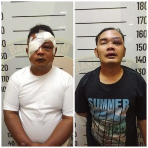 Read more about the article Polsek Kebon Jeruk Amankan 2 Pelaku Curanmor Dari Amukan Massa, Seorang Anggota Polisi Terluka Terkena Lemparan Batu