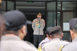 Read more about the article Tampung, Serap Aspirasi dan Pecahkan Permasalahan Warga, Polres Metro Jakarta Barat Terjunkan 587 Personel Polisi RW