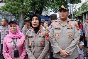 Read more about the article Bulan Suci Ramadhan 1444h, Polres Metro Jakarta Barat Bagikan Takjil Gratis Selama Bulan Ramadhan