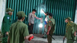 Read more about the article Polisi RW Tambora dinamisir Sistem Keamanan Rumah Kosong di Musim Mudik Lebaran 1444 H