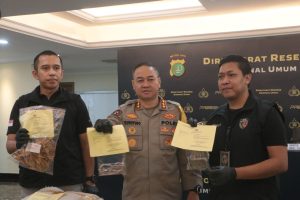 Read more about the article Polisi Tangkap 2 Pelaku Pembunuhan Berencana Motif Sakit Hati di Jakarta Barat