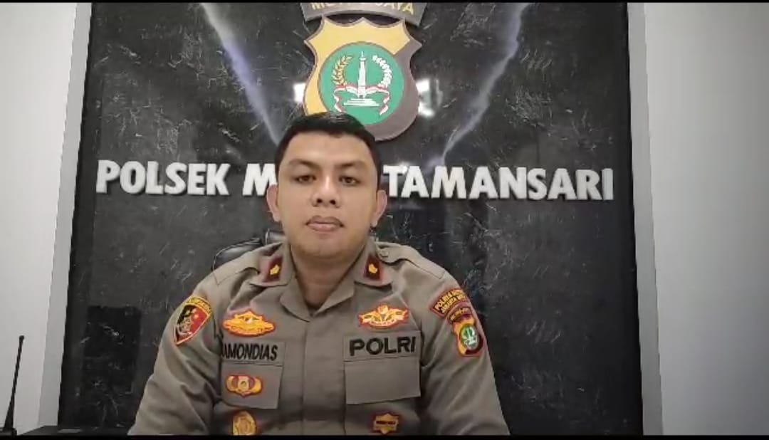Read more about the article Kurang Dari 1 x 24 jam, Polsek Metro Taman Sari Berhasil Mengungkap Pelaku Tawuran Di Taman sari Jakarta Barat