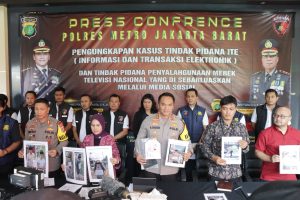 Read more about the article Parodi ‘Jasa Bikin Anak Keliling’ di TikTok: Vicky Kalea Dilaporkan Indosiar ke Polres Jakbar
